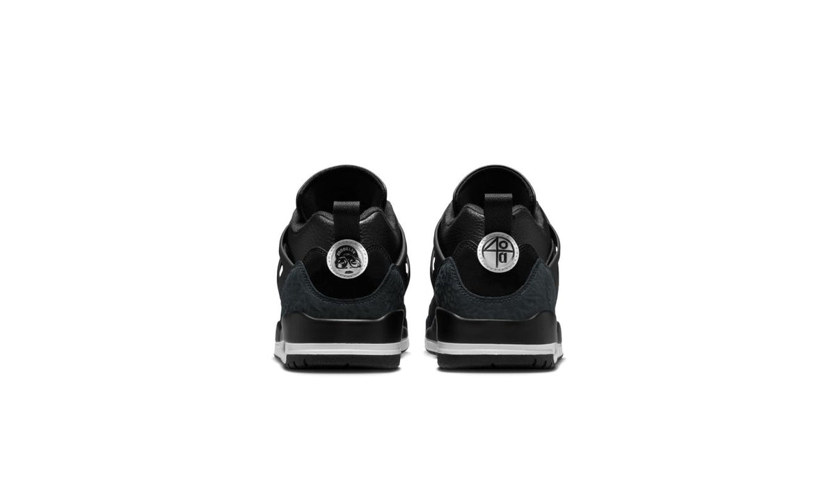 Air Jordan Spizike Low "Oreo"