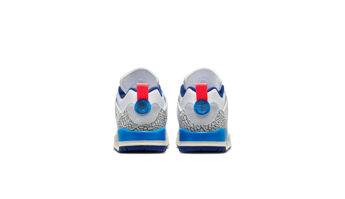Air Jordan Spizike Low "Blue Void"