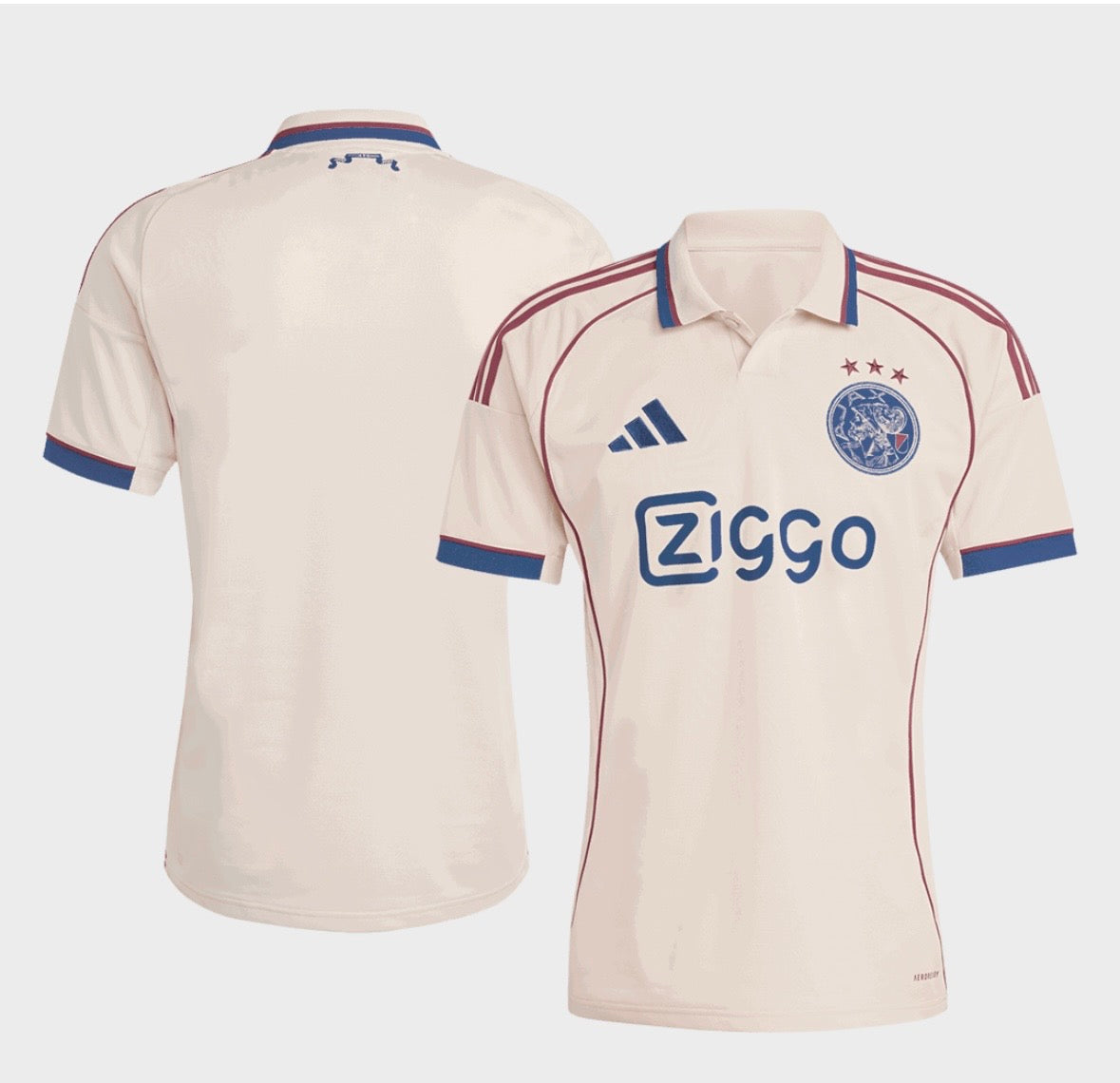AFC Ajax Third Jersey 2025/26