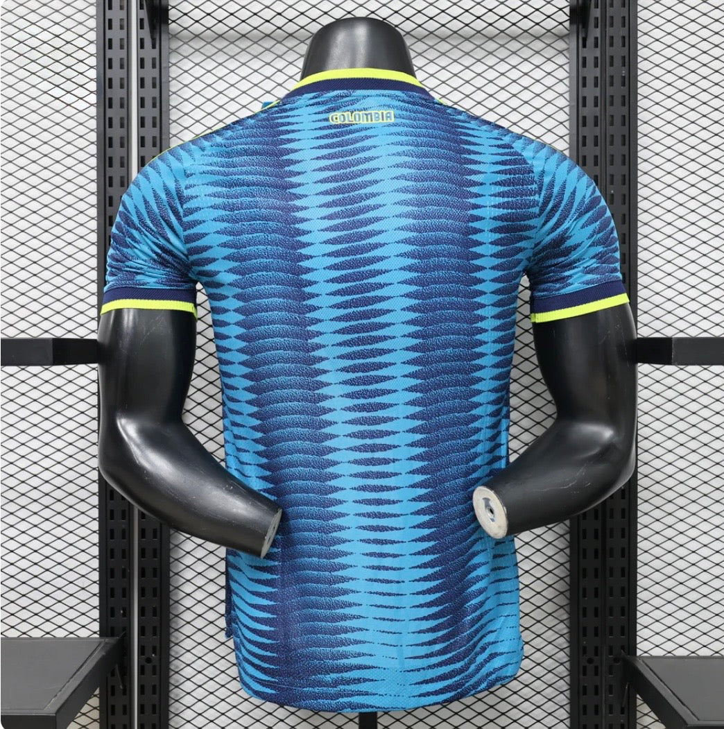 2026 Colombia Away World Cup