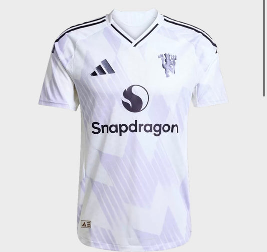 Manchester United FC Away Jersey 2025/26