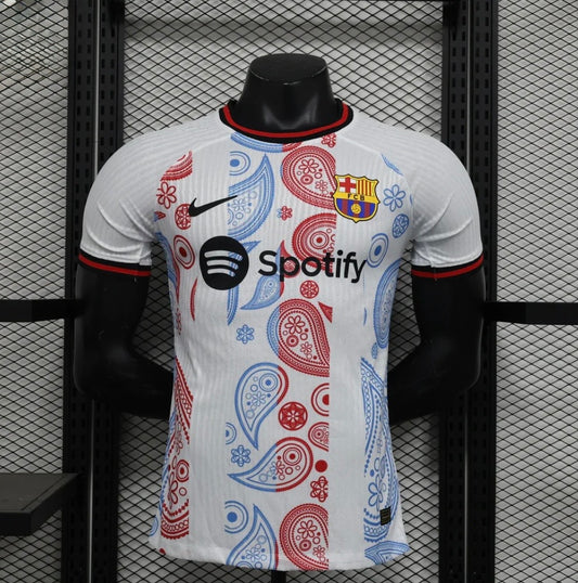 FC Barcelona "Crestwave" Limited Jersey