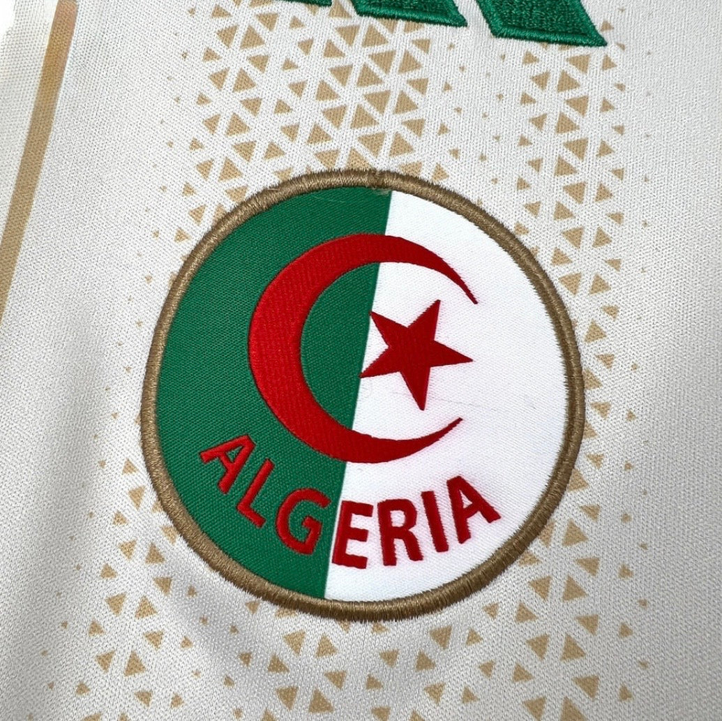2026 Algeria Home World Cup