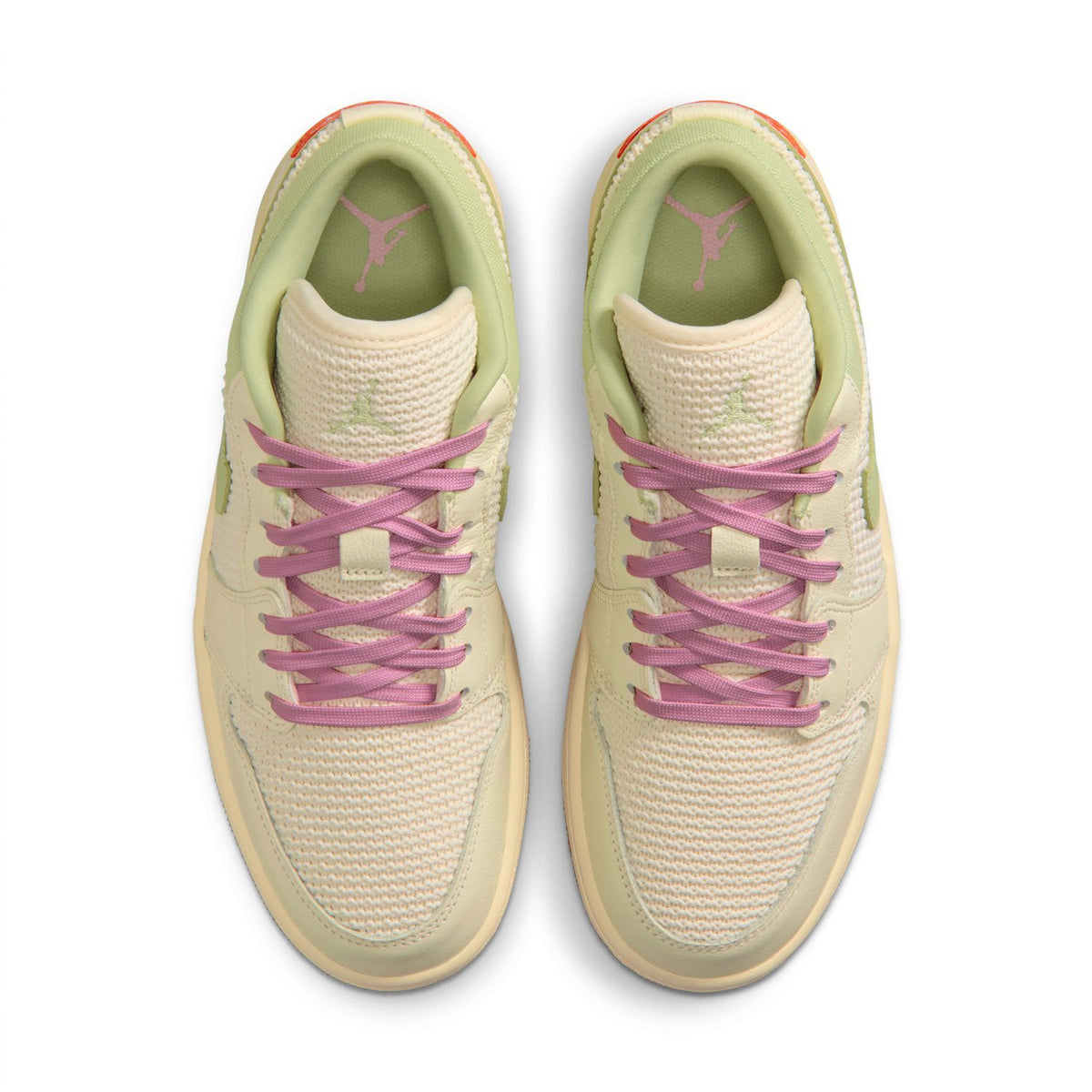 Air Jordan 1 Low SE "Olive Aura" Wmns