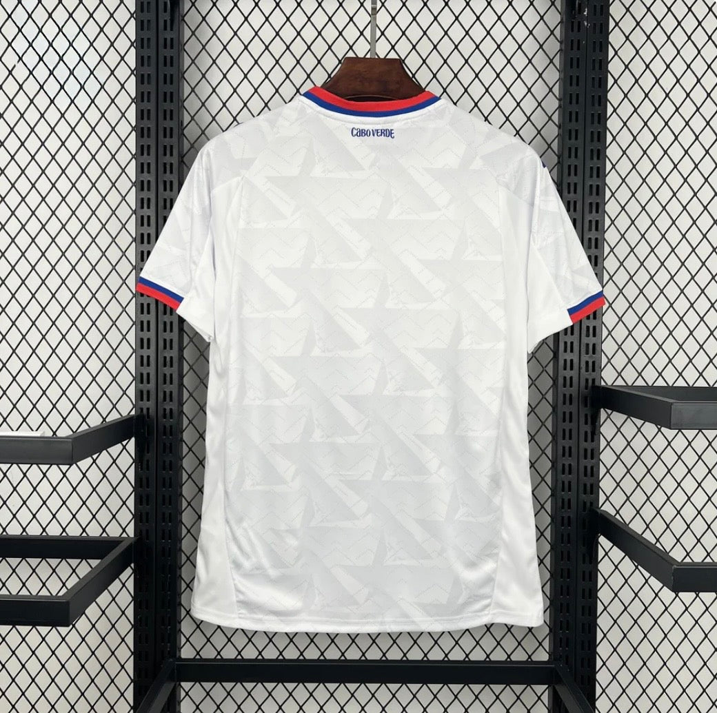 2026 Cape Verde Away World Cup