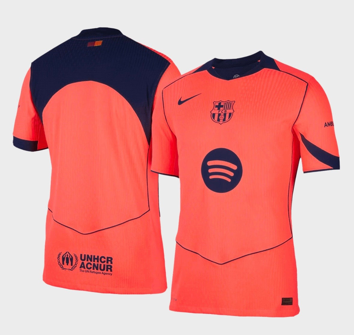 FC Barcelona Third Jersey 2025/26