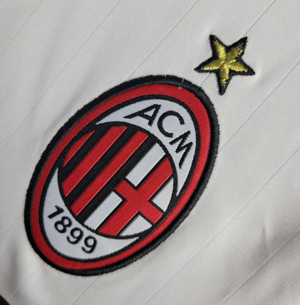 AC Milan Retro Away Jersey 2006-2007