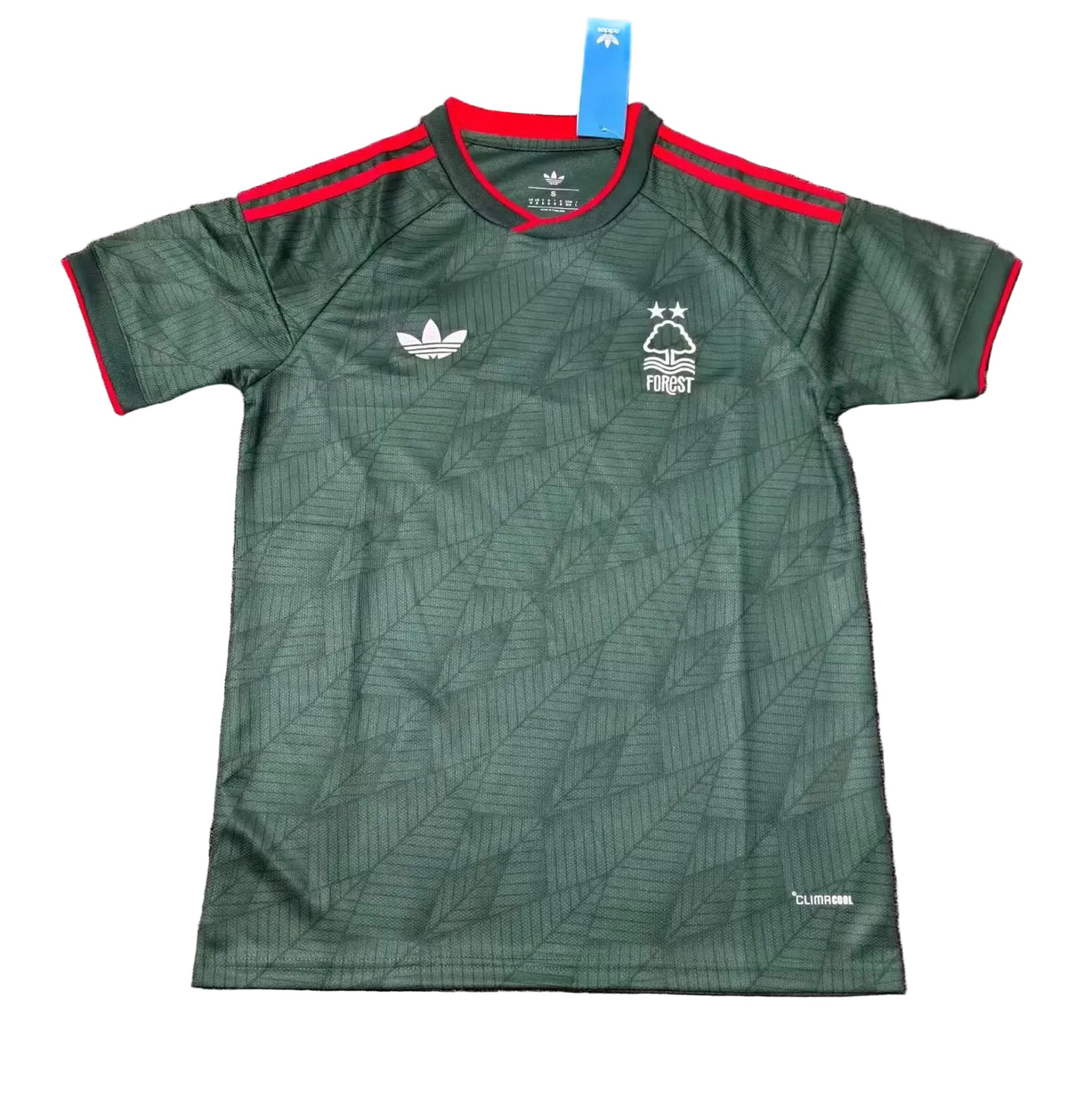 26-27 Nottingham Forest Away