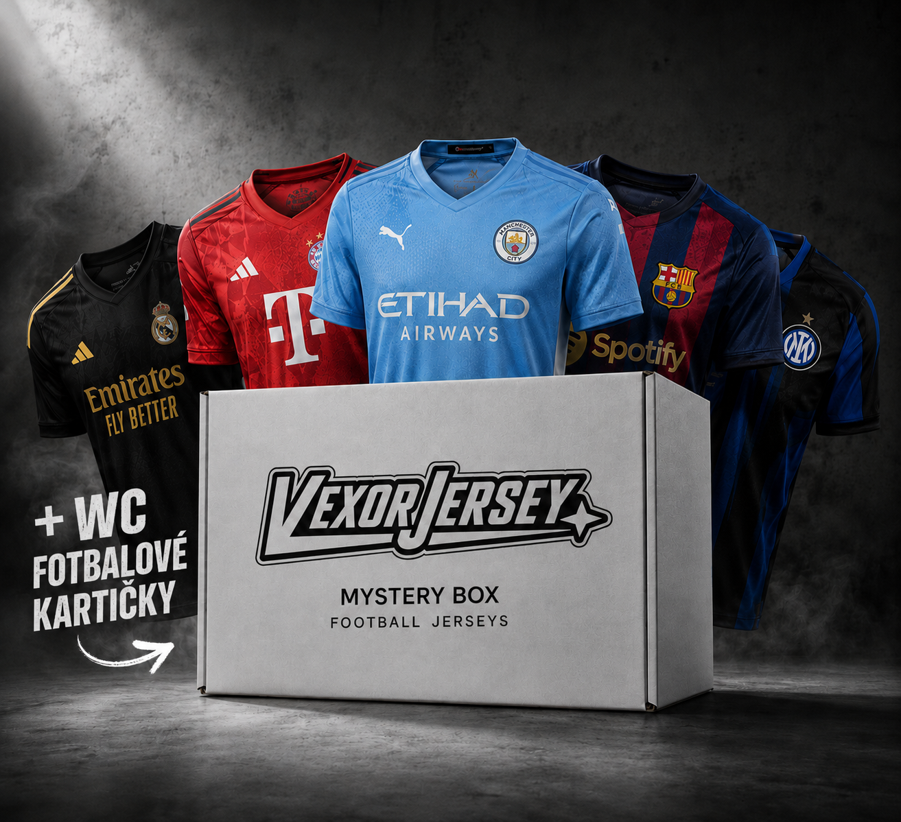 Football Mystery Box 🎁