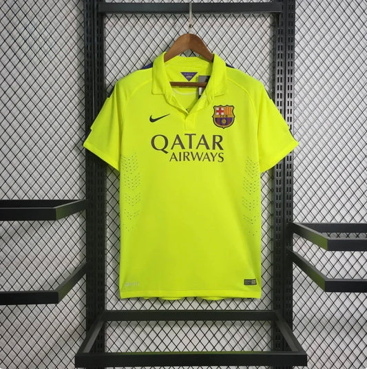 FC Barcelona Retro Third Jersey 2014-2015