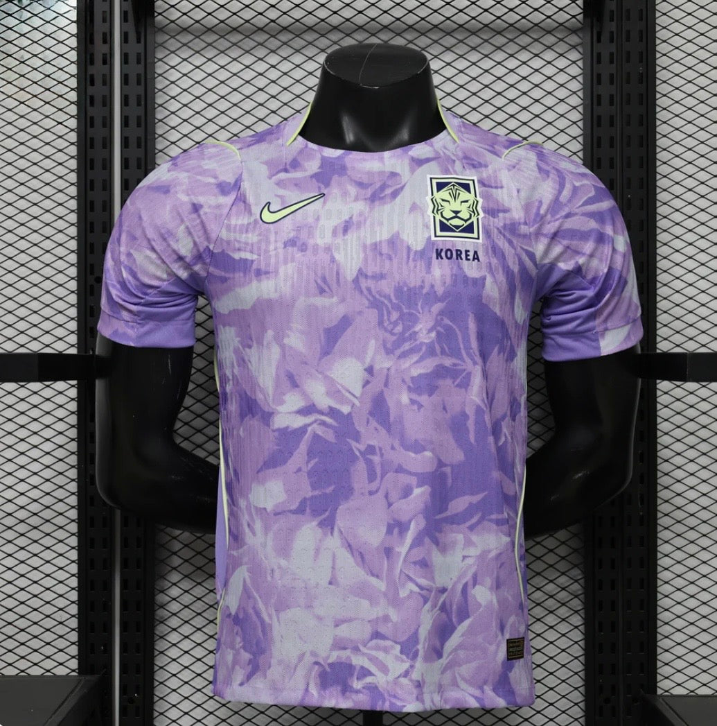 South Korea Away World Cup Kit 2026