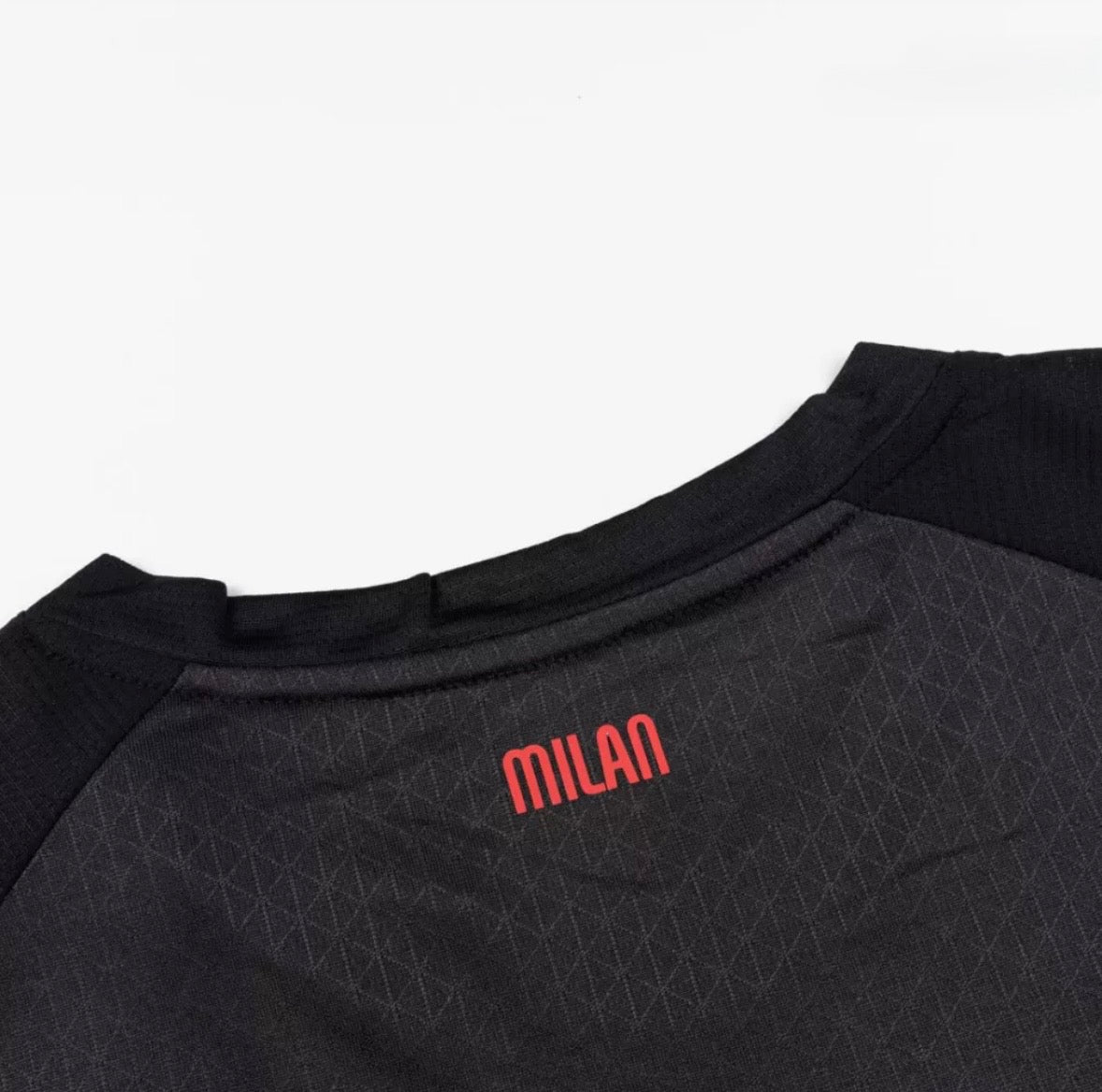 AC Milan Home Jersey 2025/26