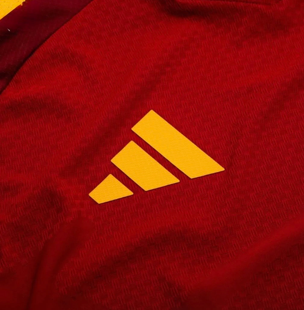 2026/2027 AS Roma Home Kit