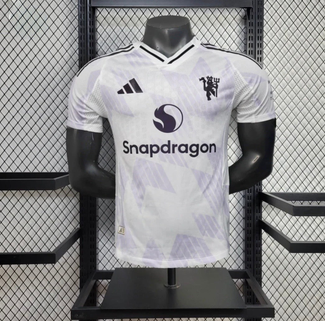 Manchester United FC Away Jersey 2025/26