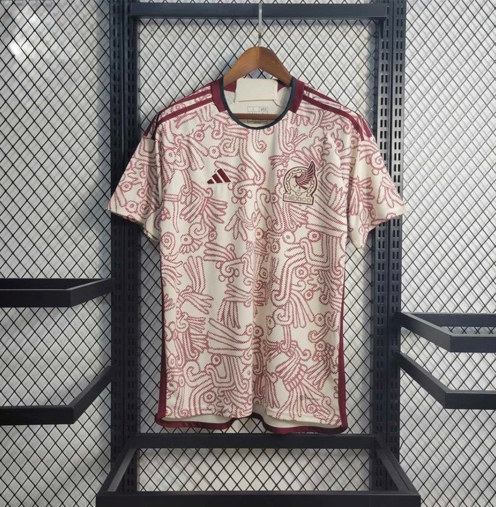 2022 Mexico Away Jersey