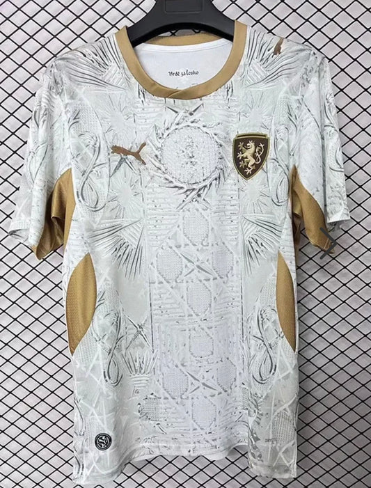 Czech Republic Away Jersey 2026