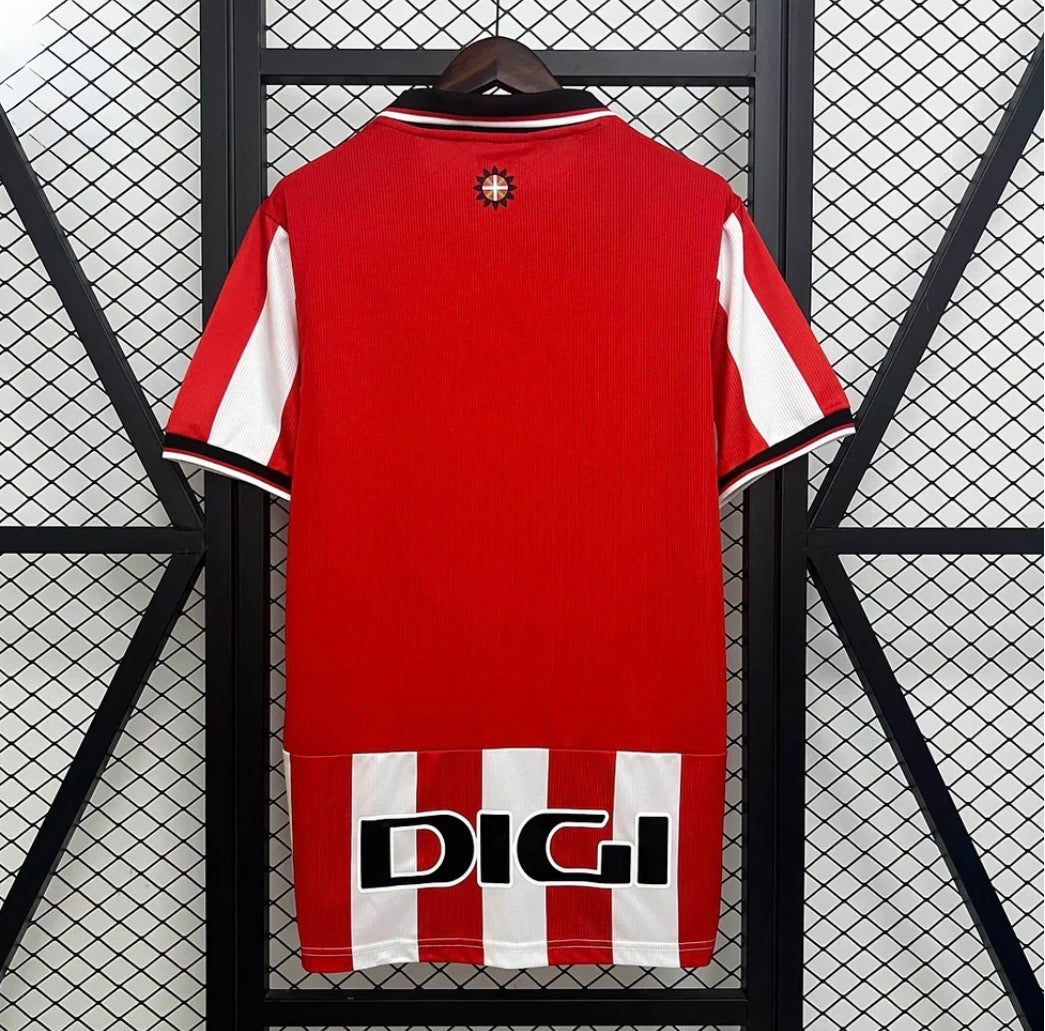 2025/2026 Athletic Bilbao Home