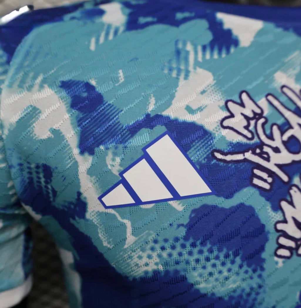Real Madrid "The Signature" Limited Jersey