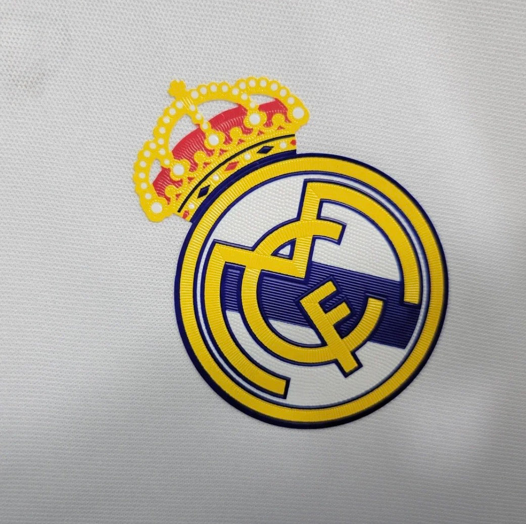 Real Madrid Retro Home Jersey 2016/2017