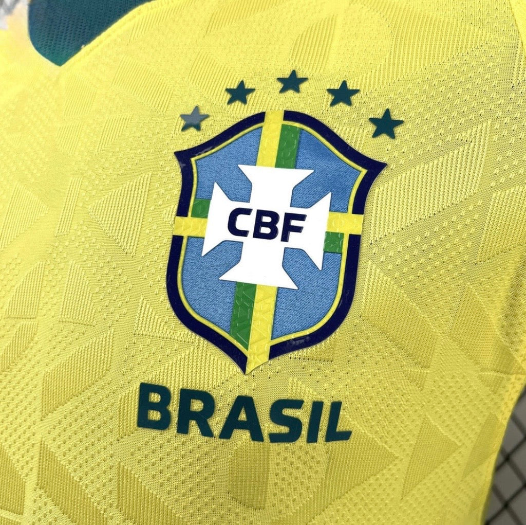 Brazil National Team Home Jersey 2026/27