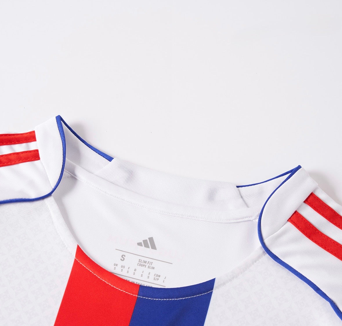 Olympique Lyon Home Jersey 2025/26