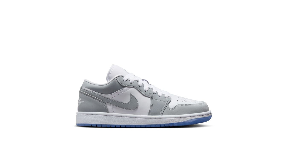 Air Jordan 1 Low "Wolf Grey" Wmns