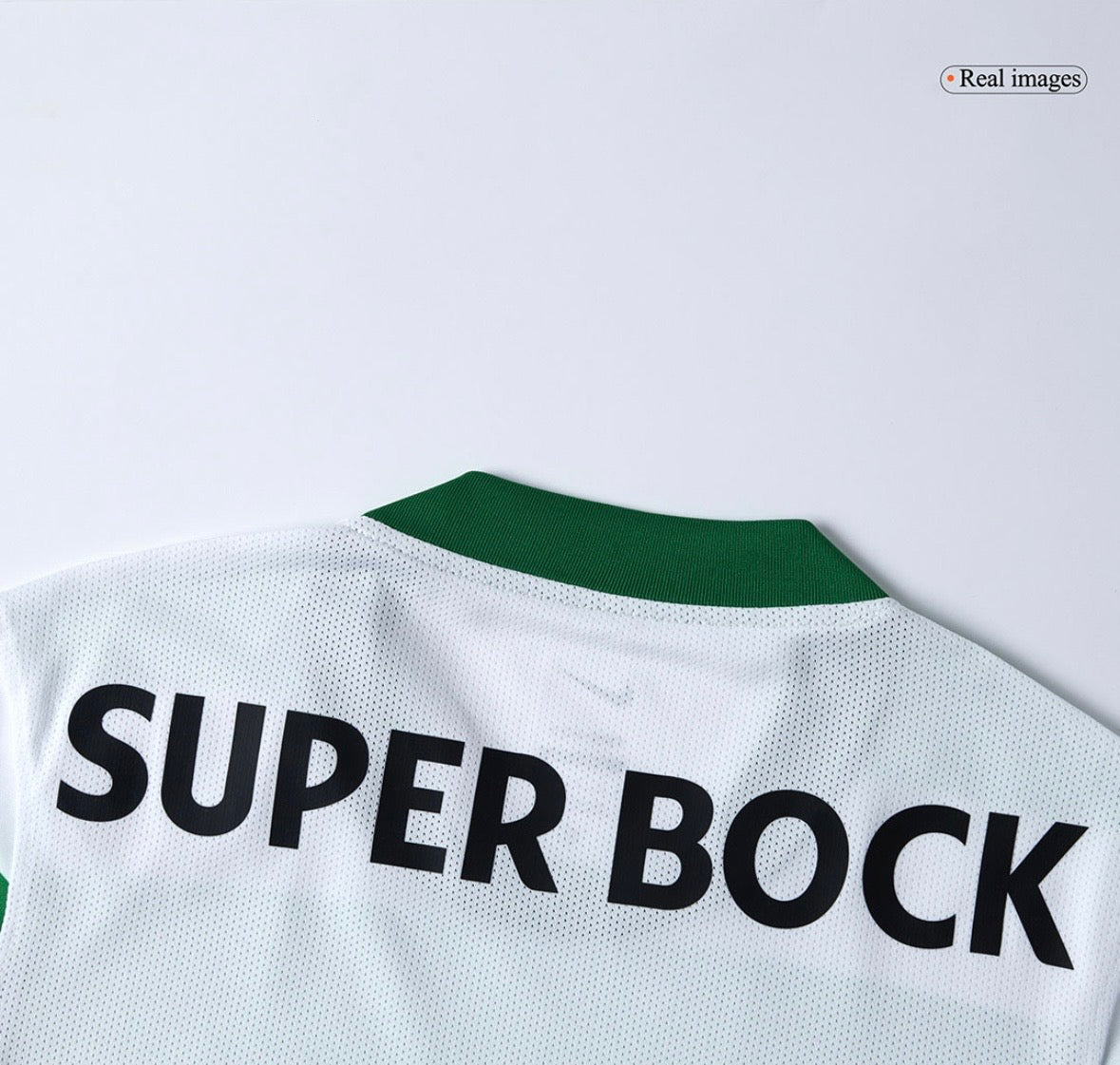 Sporting CP Home Jersey 2025/26