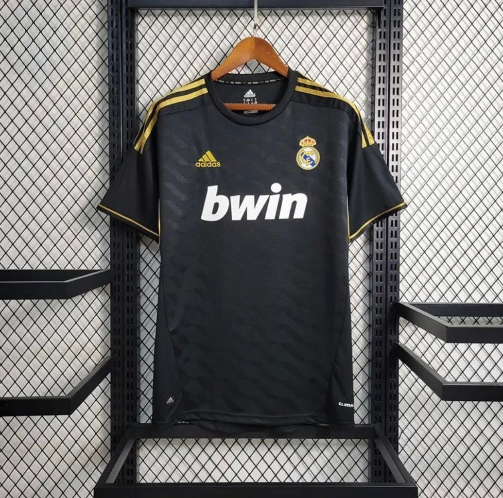 2011/2012 Retro Real Madrid Away Jersey
