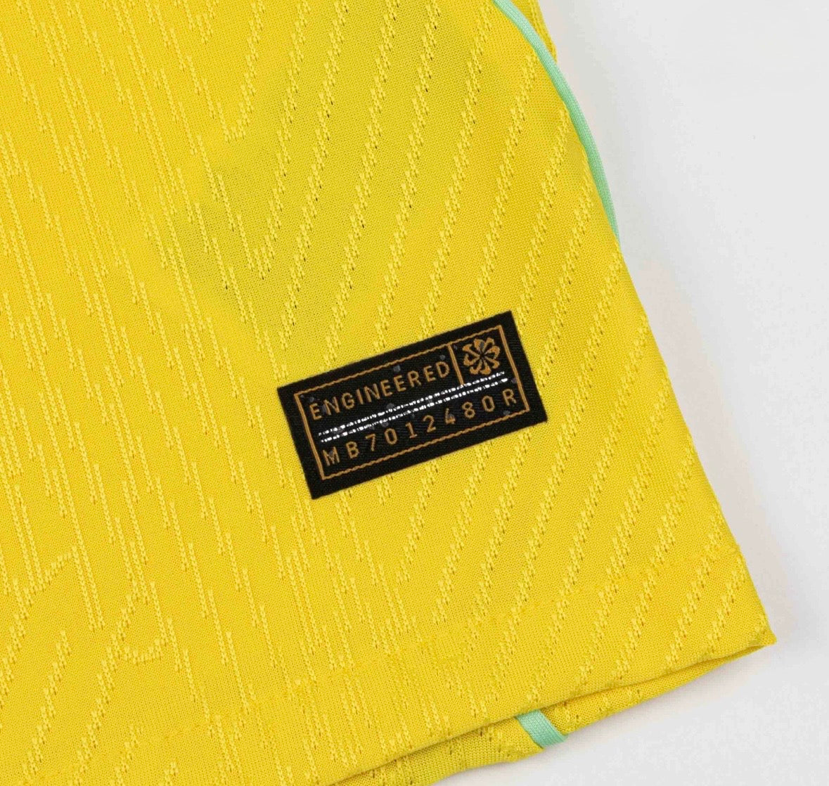 Brazil National Team Home Jersey 2026/27