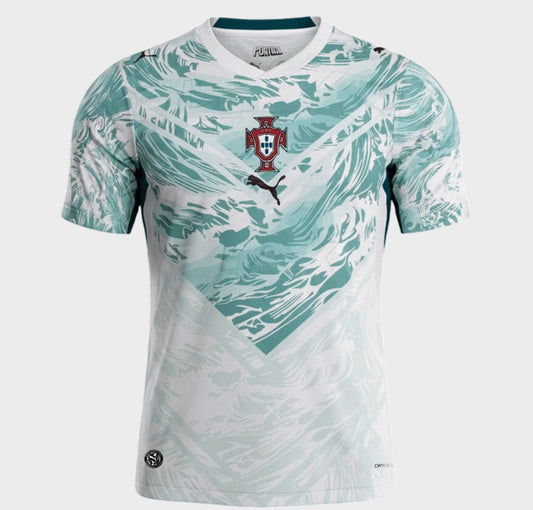 Portugal National Team Away Jersey 2026/27