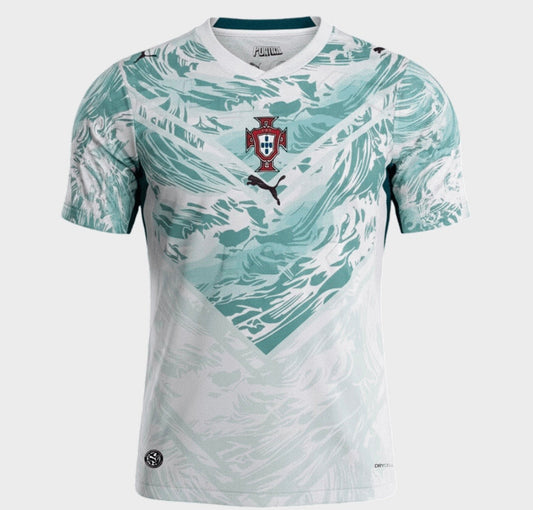 Portugal National Team Away Jersey 2026/27 - Ronaldo 7
