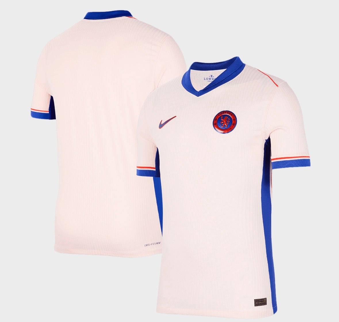 Chelsea FC Away Jersey 2024/25