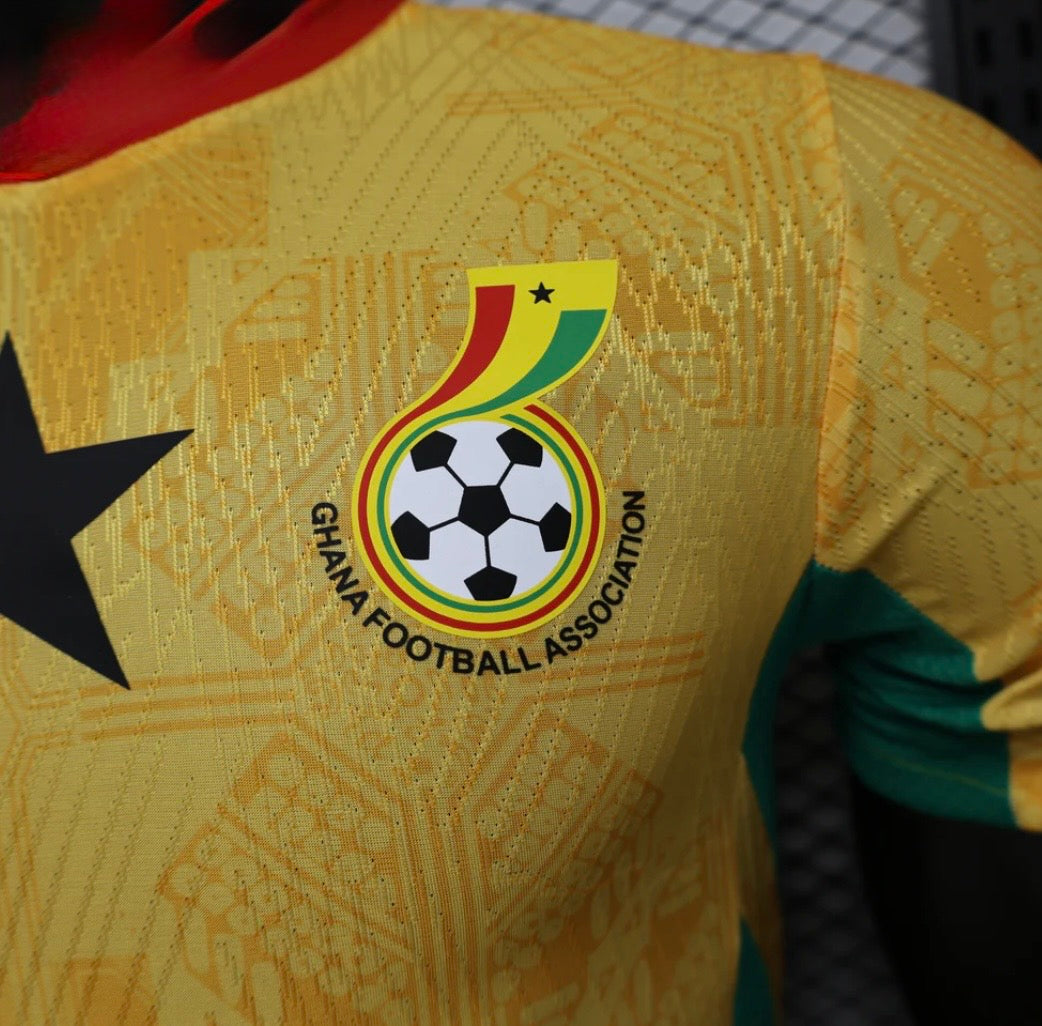 2026 Ghana Away World Cup