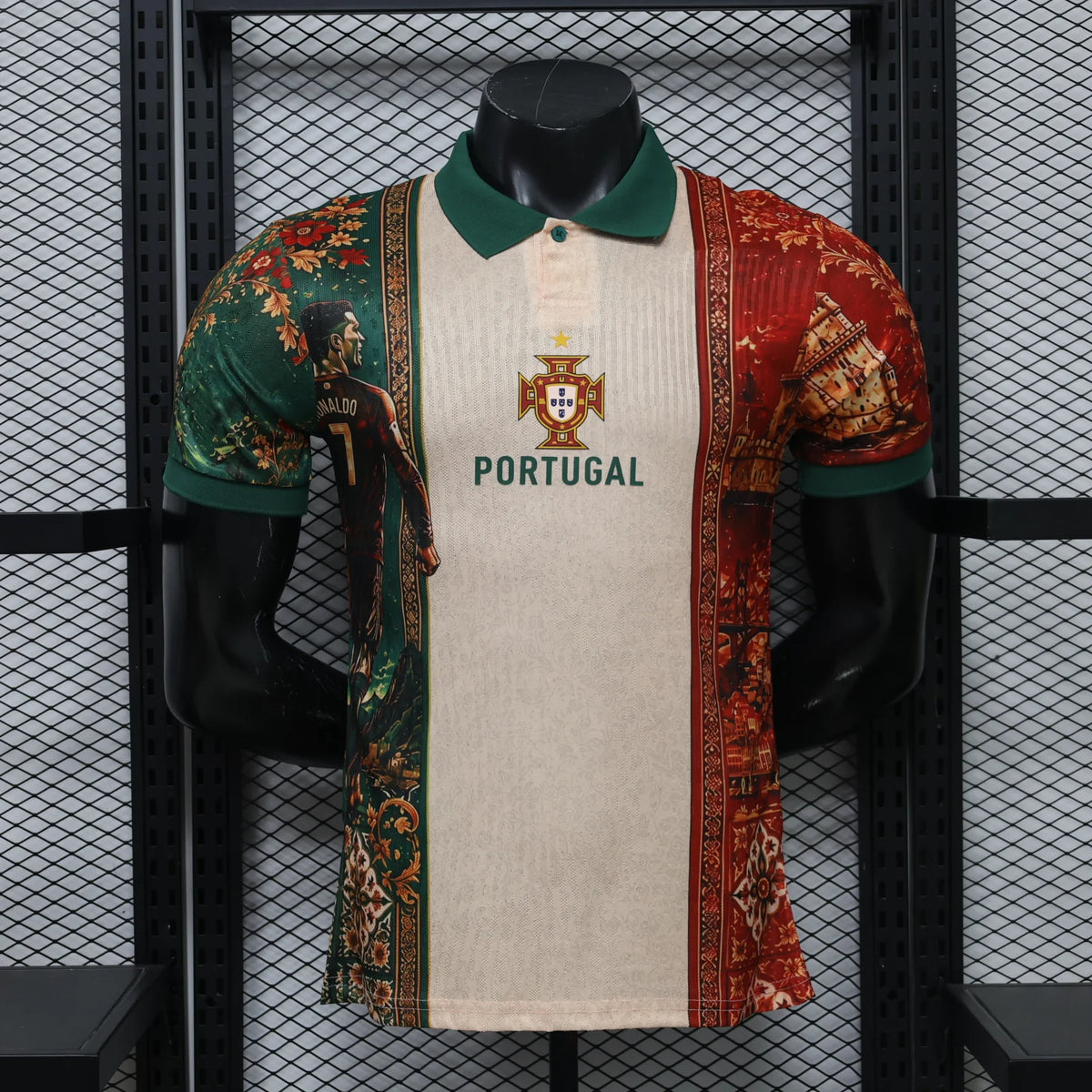 Portugal Limited Jersey 2026/2027