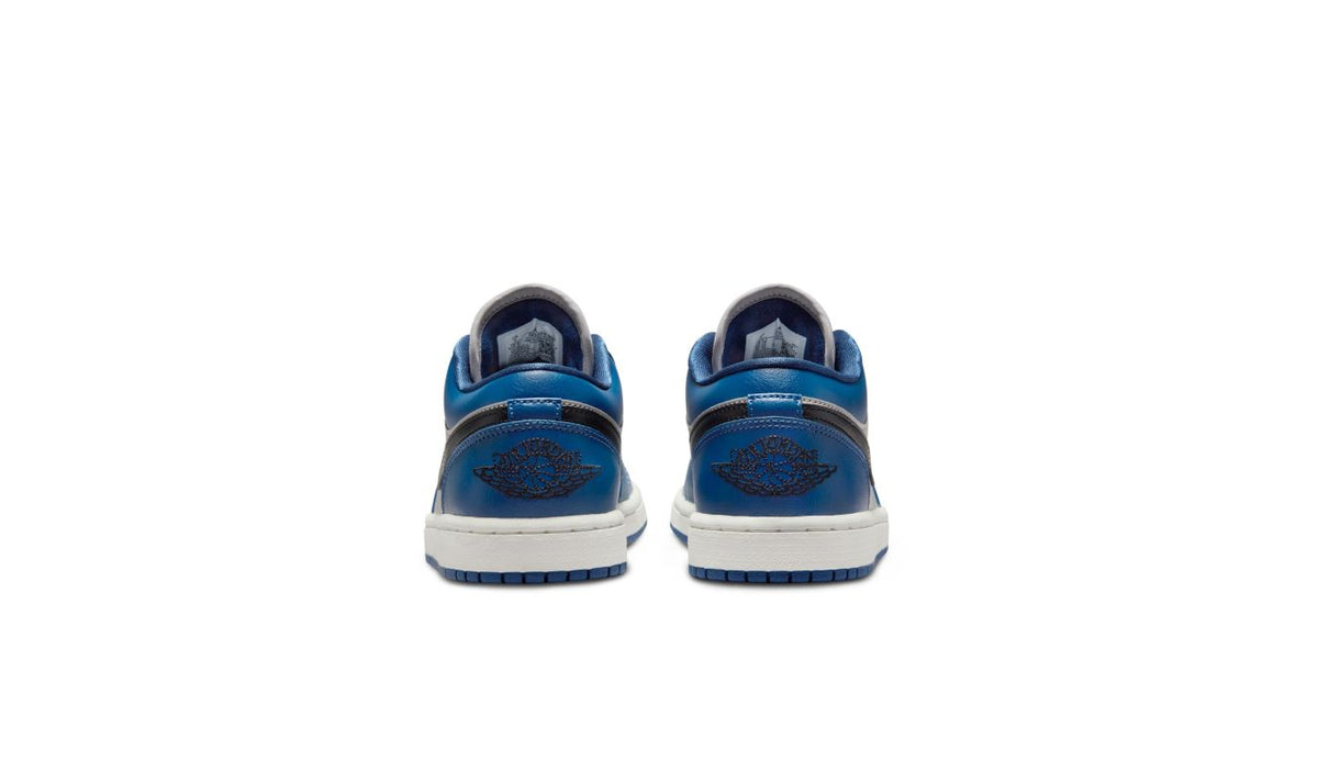 Air Jordan 1 Low "Georgetown" Wmns