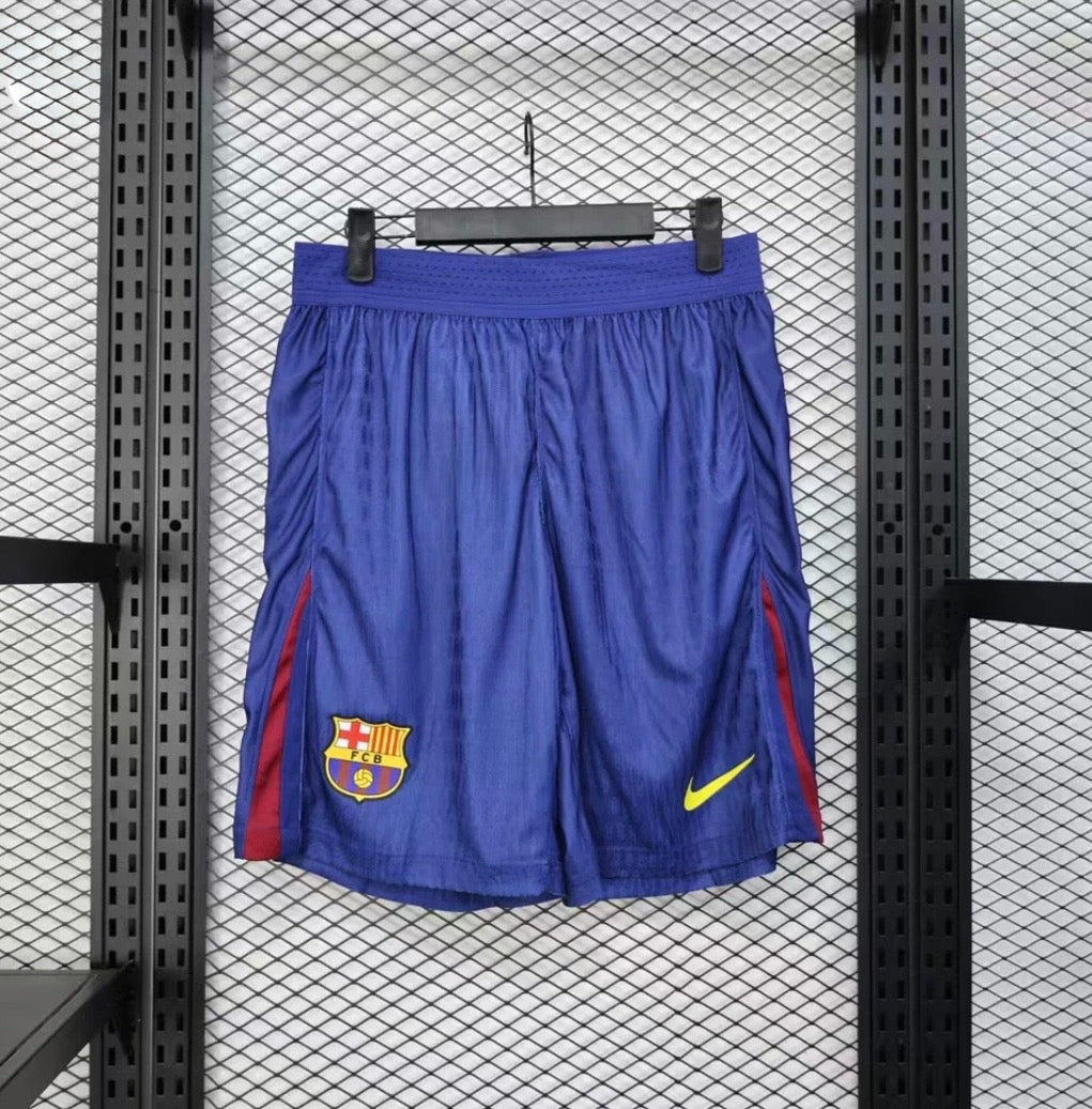 2025-2026 FC Barcelona Home Shorts