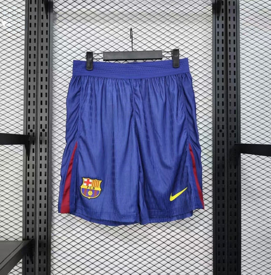 2025-2026 FC Barcelona Home Shorts