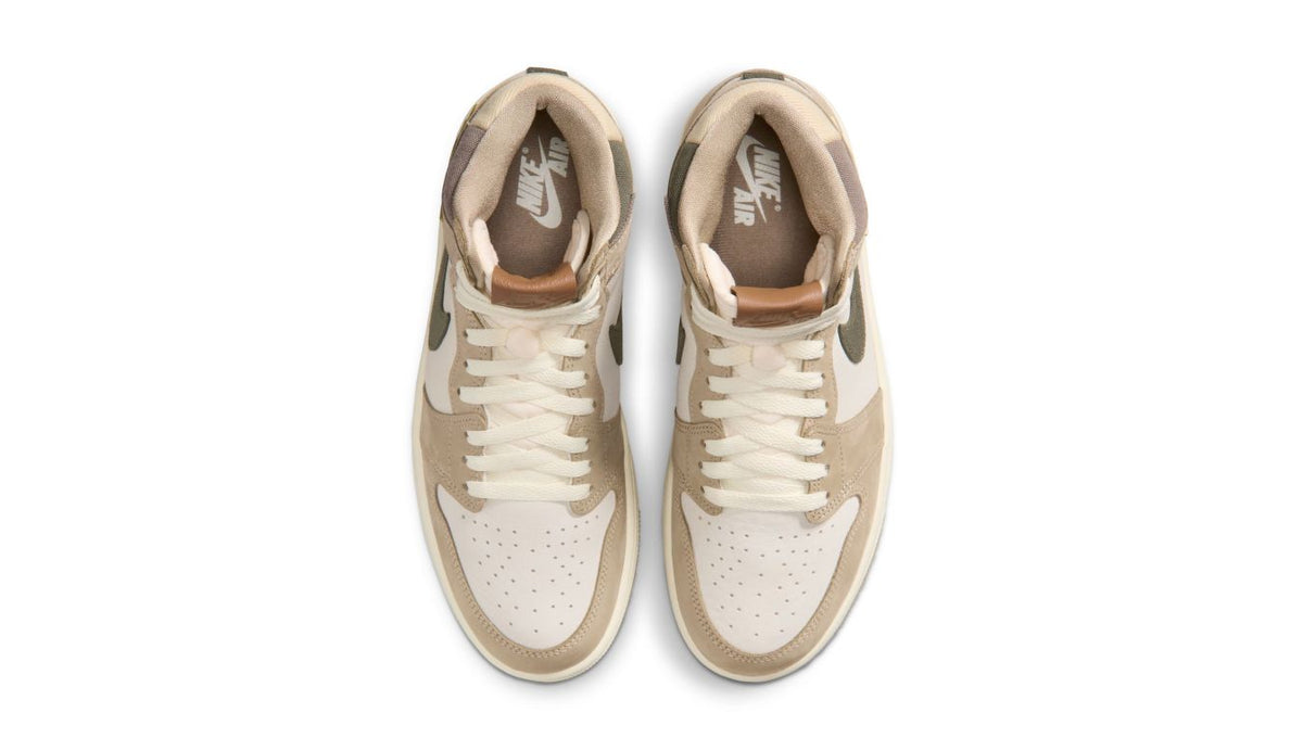 Air Jordan 1 Retro High OG "Khaki" Wmns