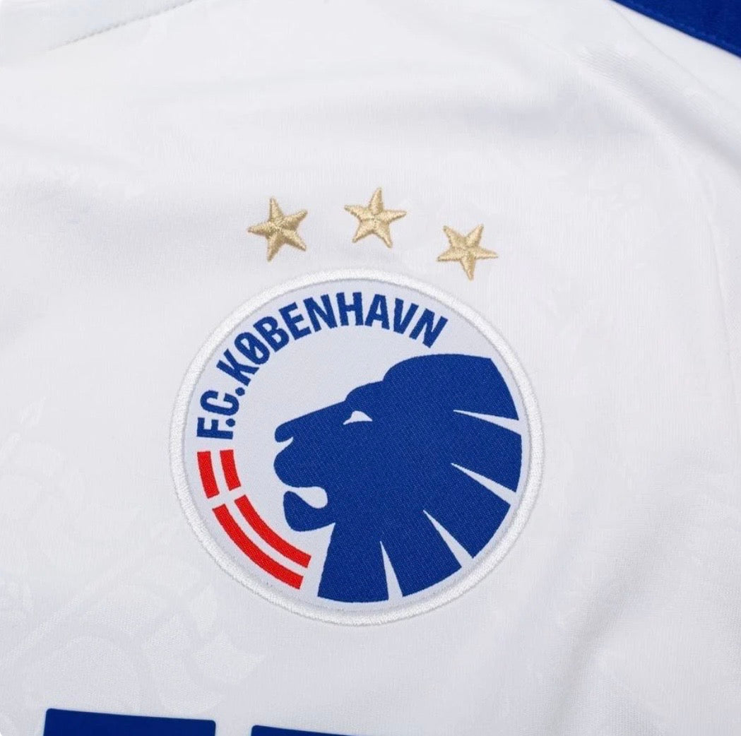 2026/2027 FC Copenhagen Home Kit