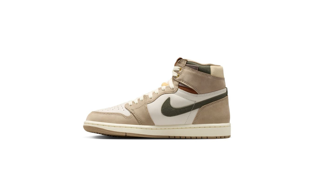 Air Jordan 1 Retro High OG "Khaki" Wmns