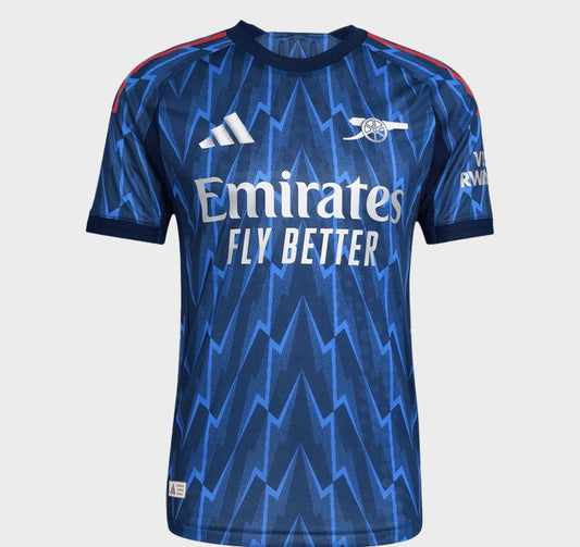 Arsenal FC Away Jersey 2025/26