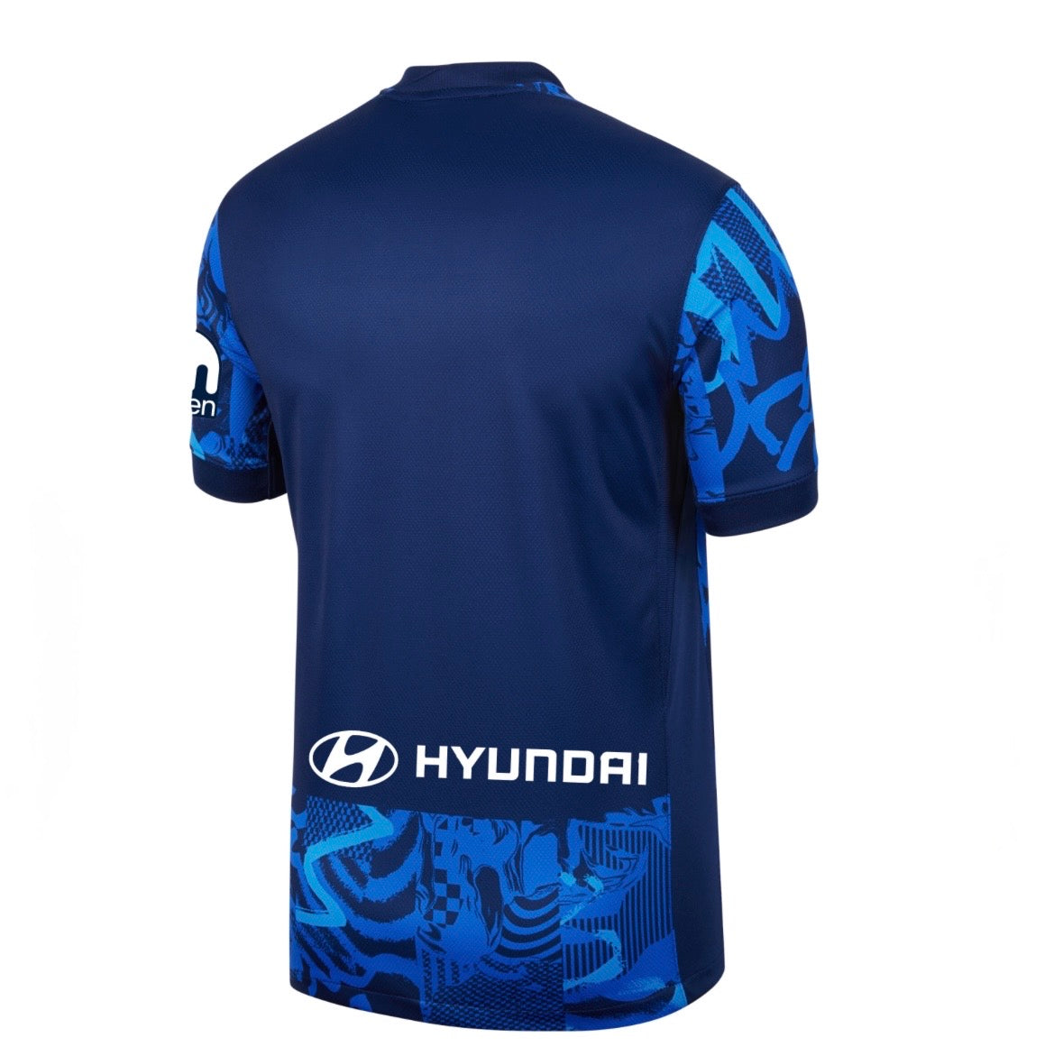 Atlético de Madrid Vapor Third Jersey 2024/25