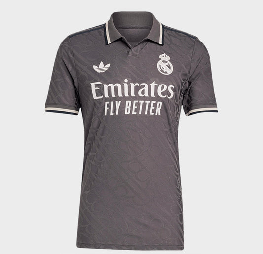 Real Madrid CF Third Jersey 2024/25