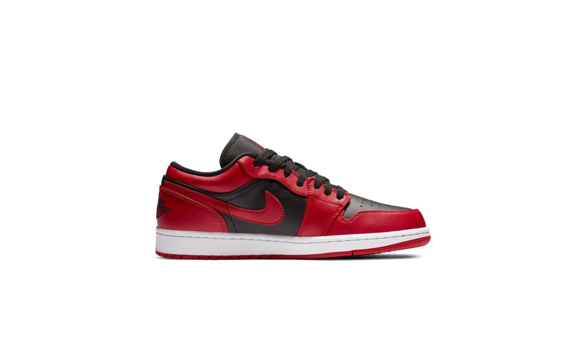 Air Jordan 1 Low "Reverse Bred"