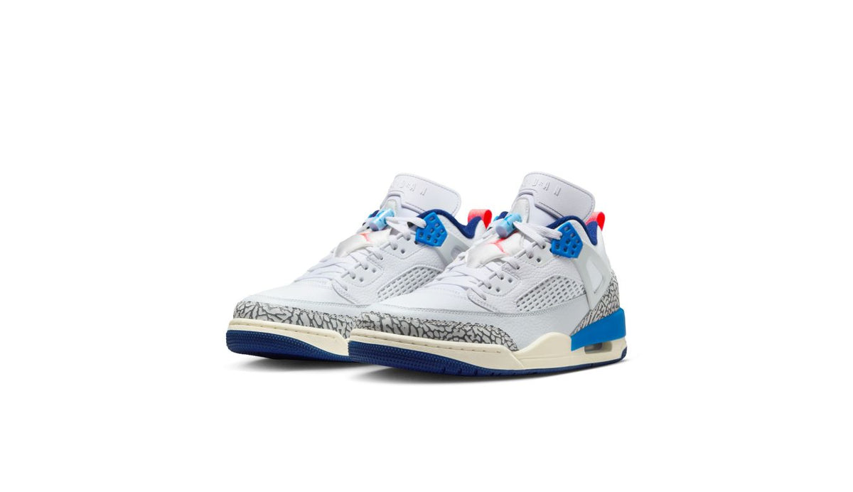 Air Jordan Spizike Low "Blue Void"