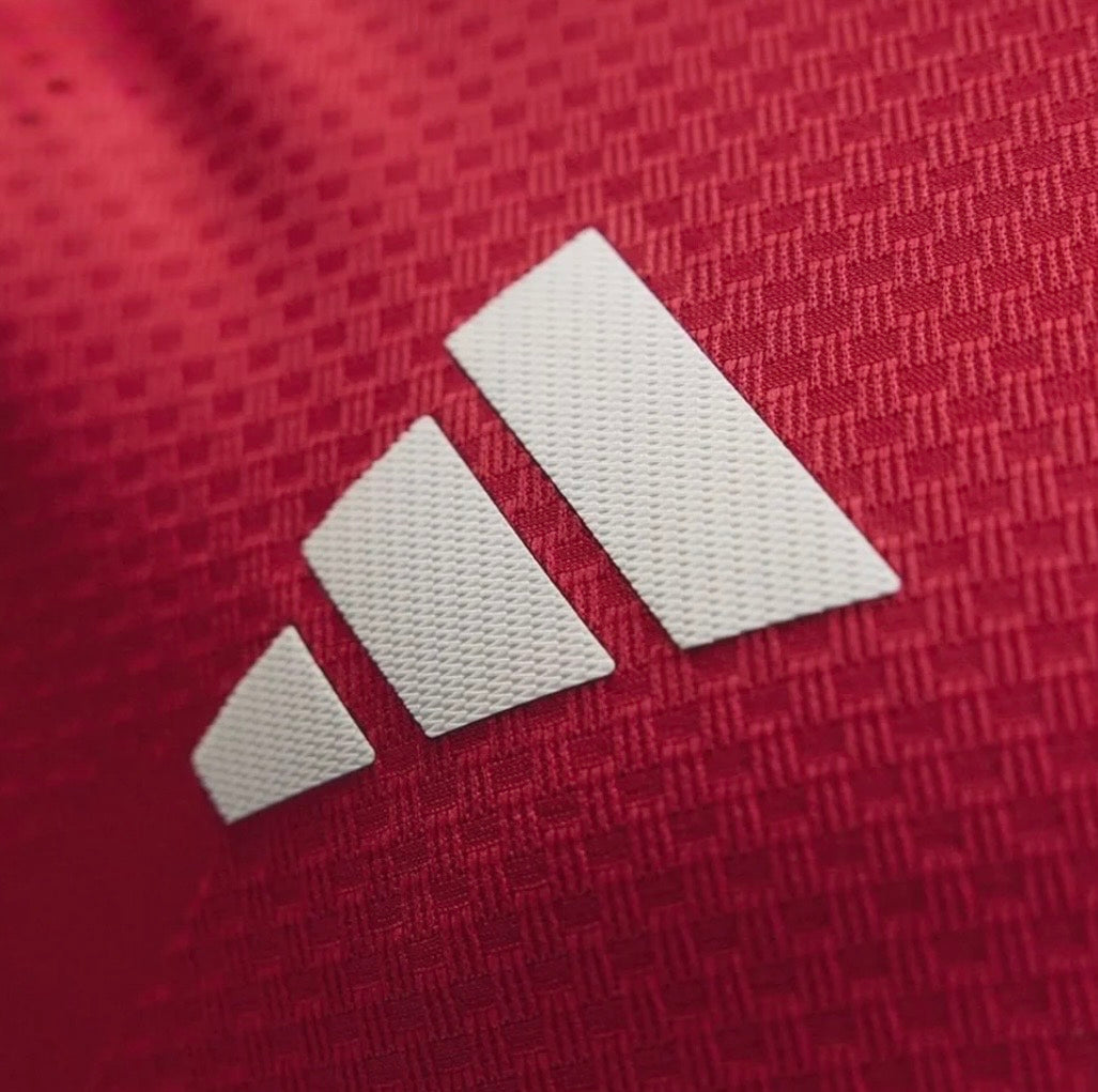 2026/2027 Manchester United Home Kit
