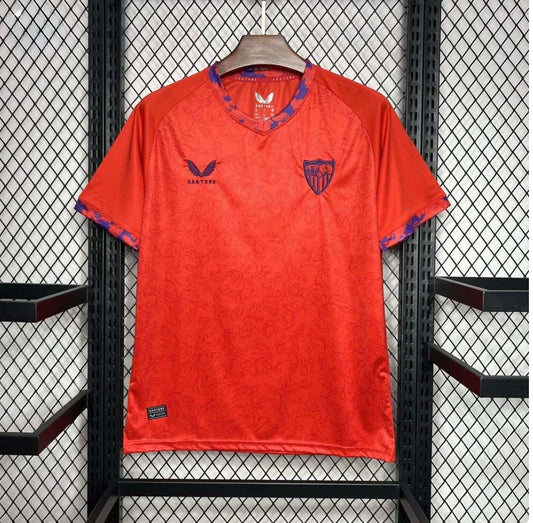 2024/2025 Sevilla FC Away Kit