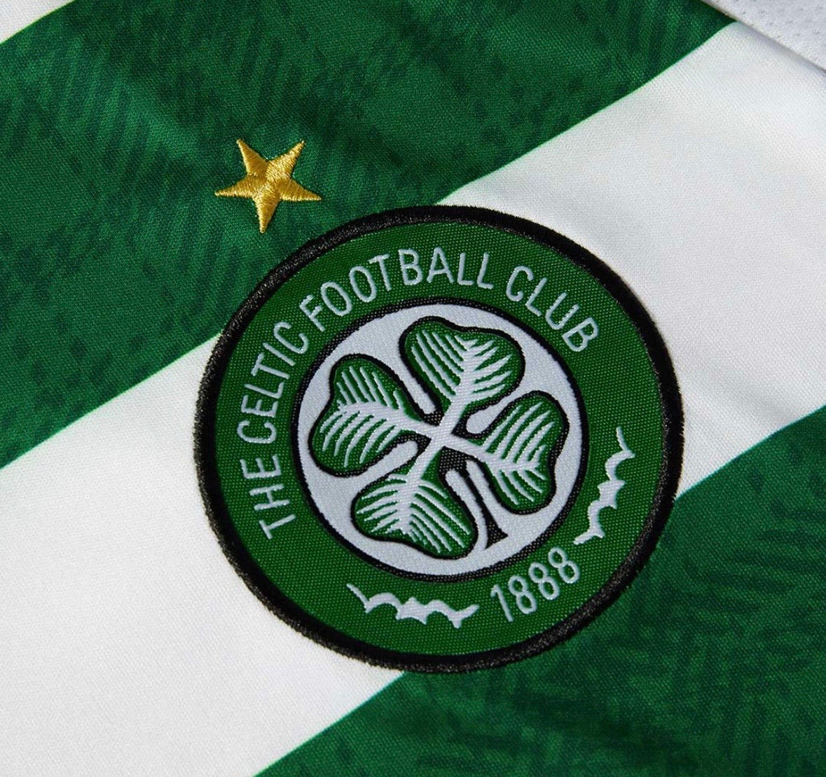 Celtic FC Home Jersey 2025/26