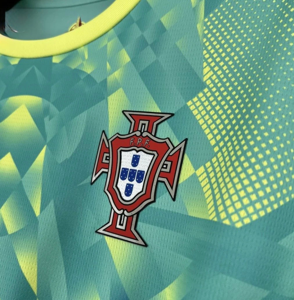 2026 Portugal Goalkeeper World Cup Kit