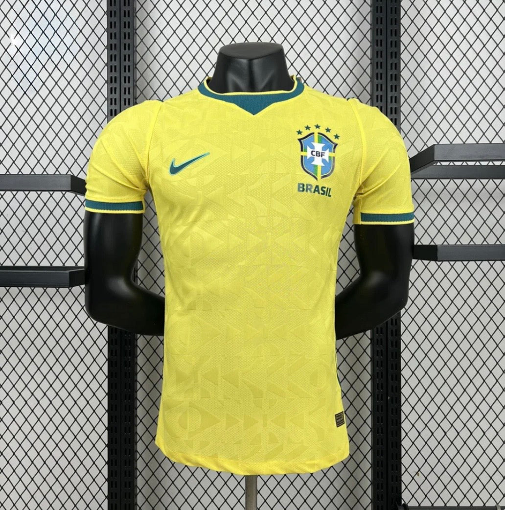 Brazil National Team Home Jersey 2026/27